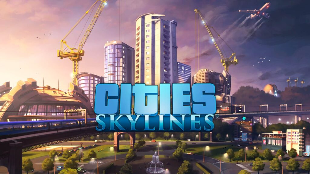 cities skylines game pc download